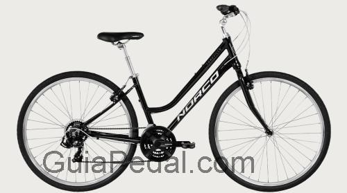 Norco Yorkville Step-Thru ficha-técnica e avaliações